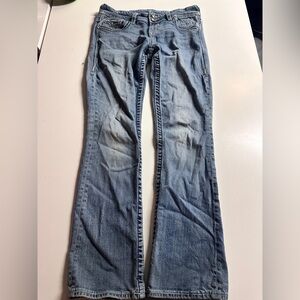 Vigoss Light Blue slim boot jeans